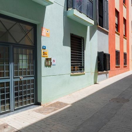 C15 - Charming Modern Studio In The Centre Малага Экстерьер фото